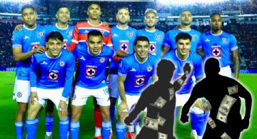 Se van de Cruz Azul, la millonaria fortuna que ganaría La Máquina por vender a estas 2 figuras