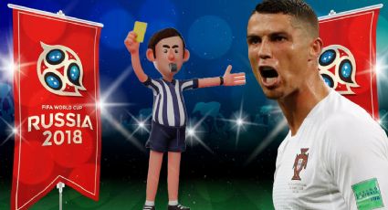 Cristiano Ronaldo le gritó de todo, hoy es figura de la Liga MX y estará en el Chivas vs Atlas