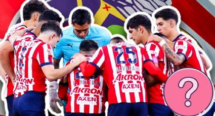 Todavía no se juega el Play In y destapan a los 2 jugadores de Chivas que dejarían al equipo