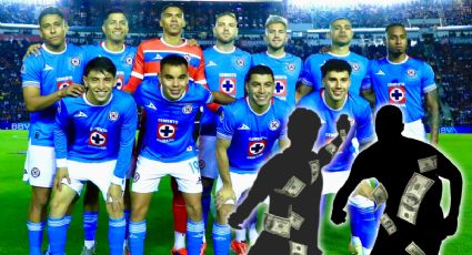 Se van de Cruz Azul, la millonaria fortuna que ganaría La Máquina por vender a estas 2 figuras