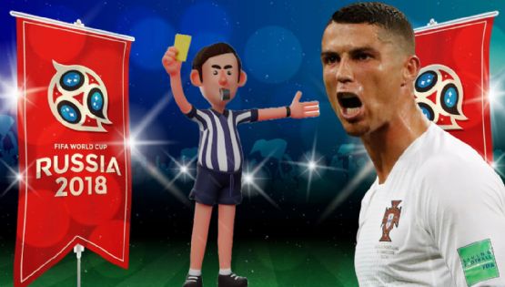 Cristiano Ronaldo le gritó de todo, hoy es figura de la Liga MX y estará en el Chivas vs Atlas