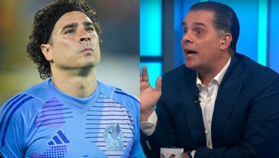 No sólo Malagón, Christian Martinoli revela al otro portero mexicano que ya superó a Guillermo Ochoa