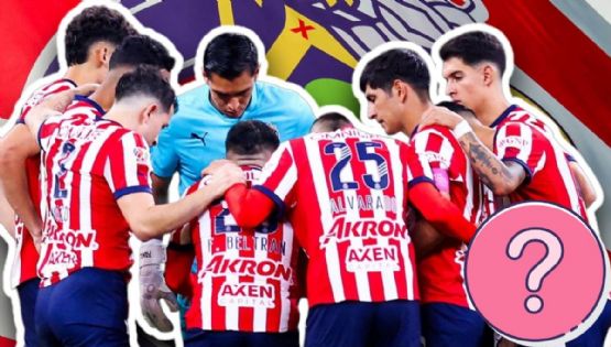 Todavía no se juega el Play In y destapan a los 2 jugadores de Chivas que dejarían al equipo