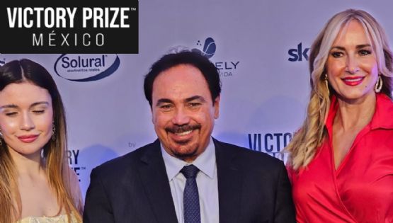 Victory Prize celebra al deporte mexicano en su primera edición; esta es la lista de atletas ganador