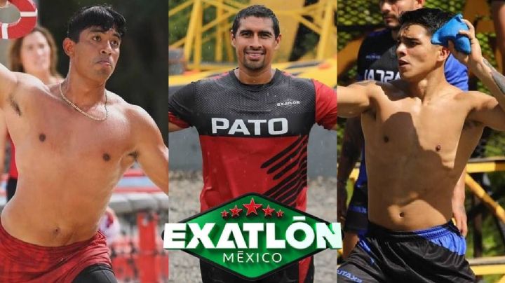 Exatlón México: ¿Quién ganará la medalla varonil HOY miércoles 20 de noviembre?