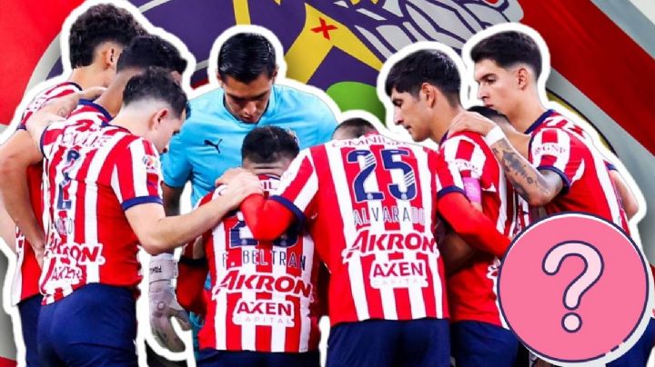 Todavía no se juega el Play In y destapan a los 2 jugadores de Chivas que dejarían al equipo