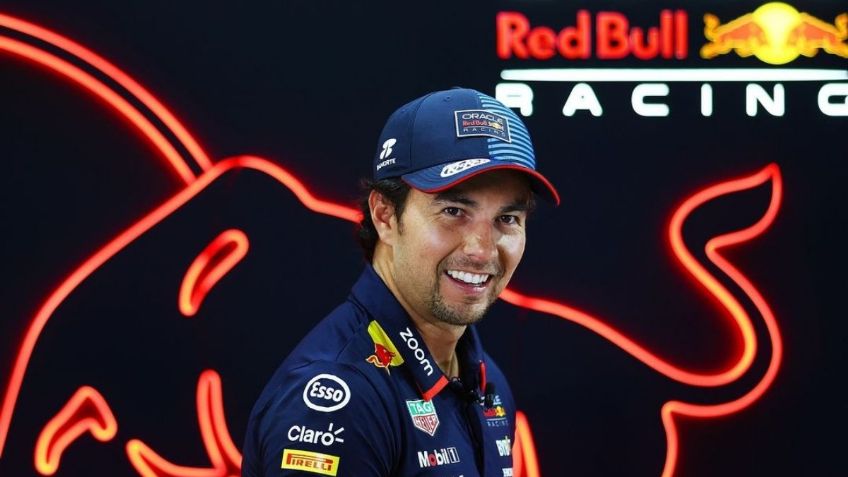 Ni Lawson o Colapinto, este piloto se apunta para tomar el lugar de Checo Pérez en Red Bull