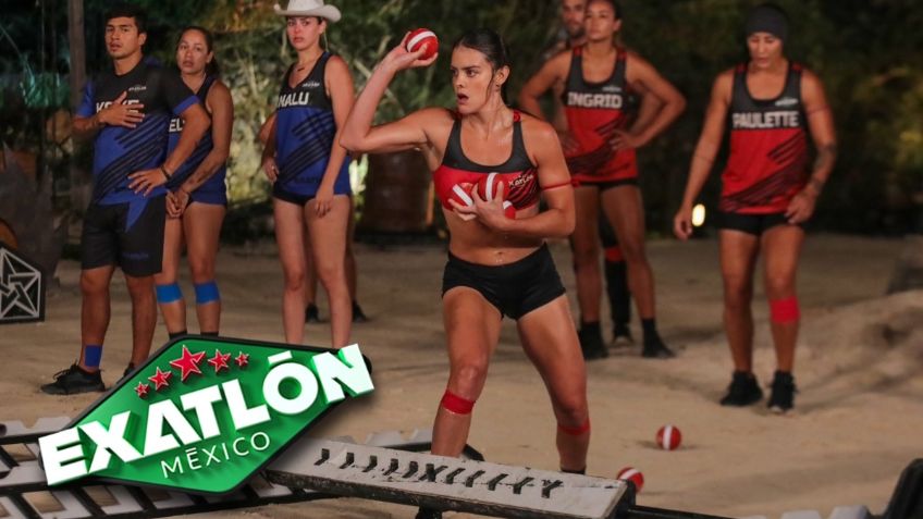 Exatlón México: Revelan a la querida atleta que será eliminada el domingo 24 de noviembre