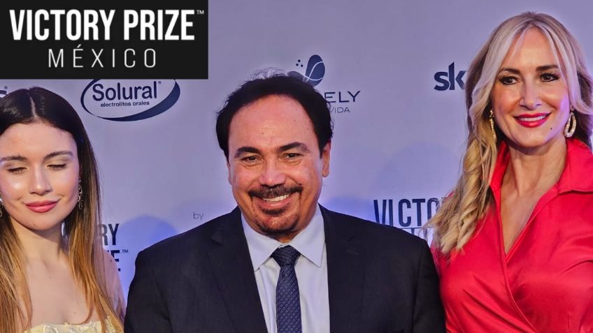 Victory Prize celebra al deporte mexicano en su primera edición; esta es la lista de atletas ganador
