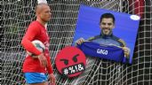 Foto ilustrativa de la nota titulada: Chicharito Hernández rompe el silencio y explota contra Fernando Gago tras engañar a Chivas