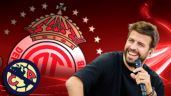 Foto ilustrativa de la nota titulada: Kings League: Gerard Piqué se rinde ante Toluca y lanza mensaje que no gustó a afición del América