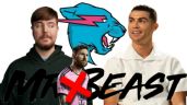 Foto ilustrativa de la nota titulada: No fue Messi, Cristiano Ronaldo rompe el internet con épico video al lado de Mr Beast