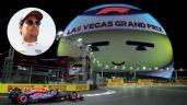 Foto ilustrativa de la nota titulada: Gran Premio de Las Vegas: ¿Cuándo y dónde ver EN VIVO la carrera de Checo Pérez en la Fórmula 1?