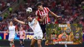 Foto ilustrativa de la nota titulada: Play In Liga MX: Los MEMES se burlan de Chivas tras su humillante eliminación contra Atlas