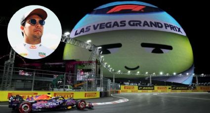 Gran Premio de Las Vegas: ¿Cuándo y dónde ver EN VIVO la carrera de Checo Pérez en la Fórmula 1?