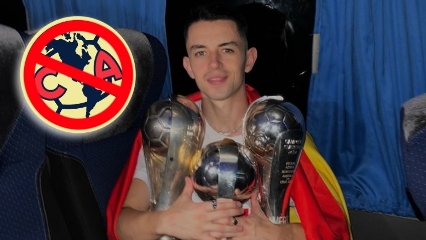 ¿Se irá a Europa? Álvaro Fidalgo revela su amor por este club