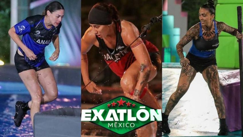 Exatlón México: Revelan el nombre de la atleta que será eliminada HOY jueves 21 de noviembre