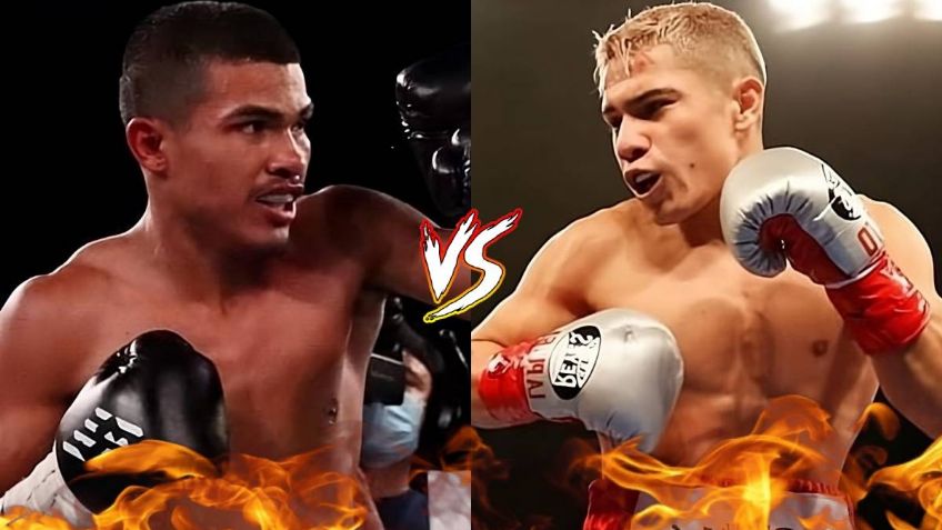 Cartelera COMPLETA de boxeo para este viernes 22 y sábado 23 de noviembre de 2024