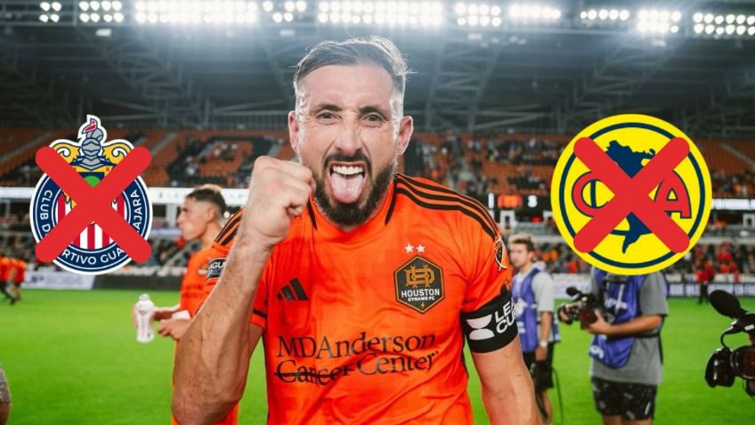 Ni América o Chivas, destapan al grande de la Liga MX que está por fichar a Héctor Herrera