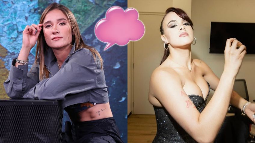 Exatlón México: Mati Álvarez se rinde ante Gala Montes y le lanza emotivo mensaje en redes