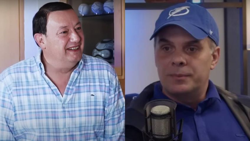 ¿Le hizo algo? Christian Martinoli sorprende a todos con duro mensaje a Toño de Valdés