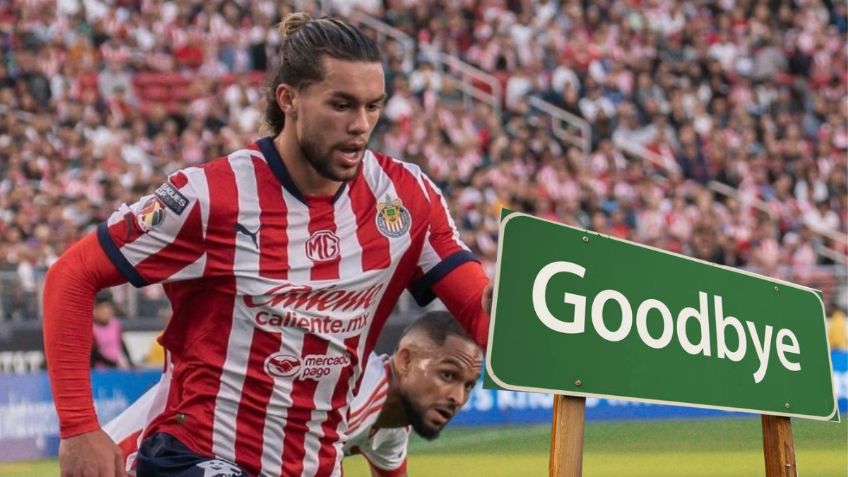 Las razones por las que Cade Cowell decidiría irse de Chivas en cuanto termine el Apertura 2024