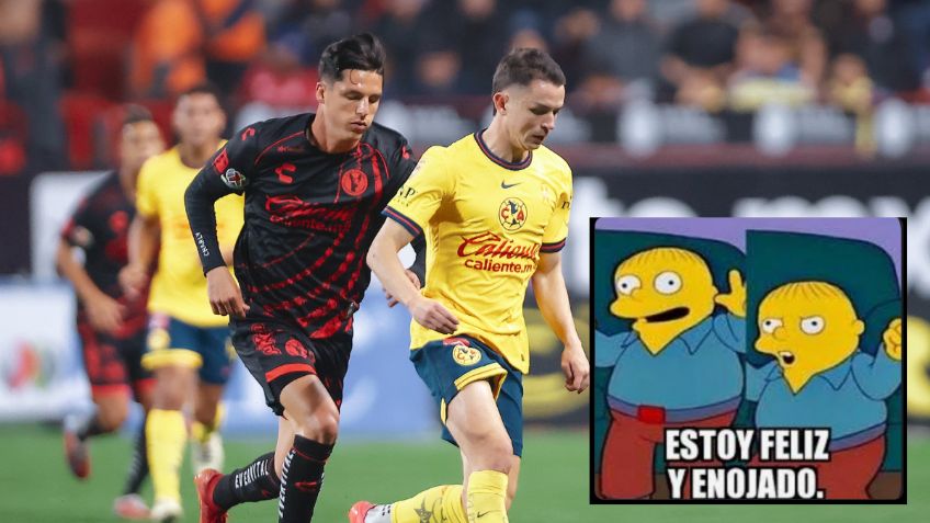 Play-In de la Liga MX: Los mejores memes para celebrar clasificación del América a cuartos de final