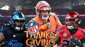 Foto ilustrativa de la nota titulada: ¿Qué juegos de la NFL se celebrarán en el Thanksgiving 2024?