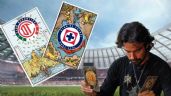 Foto ilustrativa de la nota titulada: Es de Cruz Azul, fue prestado al Toluca, pero por problemas cardiacos ahora se dedica a leer tarot