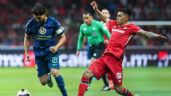 Foto ilustrativa de la nota titulada: La temida maldición que podría eliminar al América frente a Toluca en Cuartos de Final de la Liga MX
