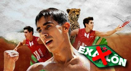 Exatlón México: Daniel Corral cuenta en exclusiva la razón por la que no volverá al reality