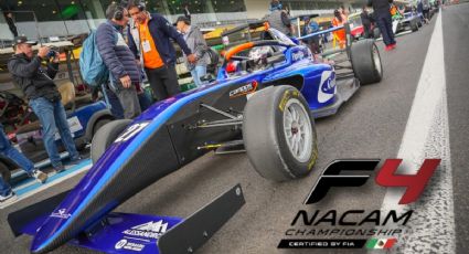 Alessandros Racing irá tras el podio en la segunda fecha de la F4 NACAM