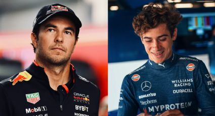 Checo Pérez y Franco Colapinto inconformes por el intenso olor a marihuana en el GP de Las Vegas