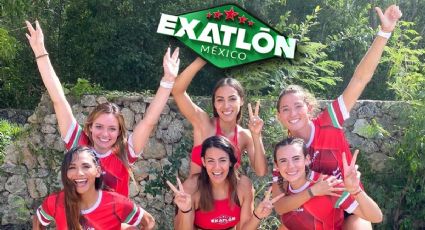 Exatlón México: Gloria Murillo elige a 2 figuras rojas para su equipo ideal del reality