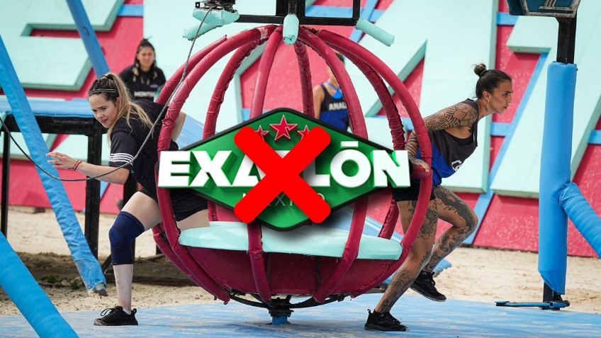 Exatlón México: Filtran nombres de las atletas que serán eliminadas HOY viernes 22 de noviembre