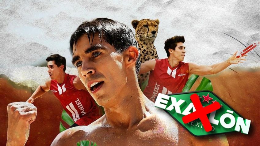Exatlón México: Daniel Corral cuenta en exclusiva la razón por la que no volverá al reality