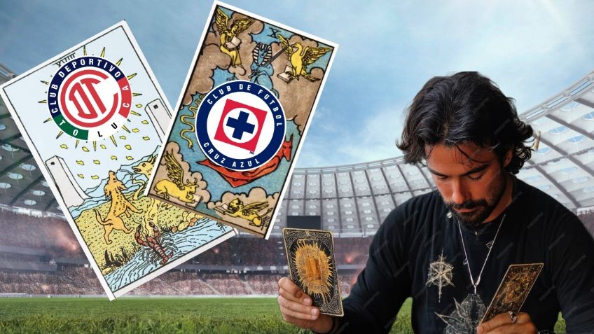 Es de Cruz Azul, fue prestado al Toluca, pero por problemas cardiacos ahora se dedica a leer tarot