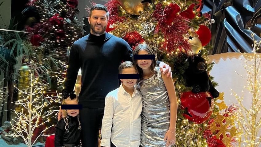 ¿Próxima jugadora de Tigres? Hija de Gignac mete un golazo y lo festeja con un tierno abrazo