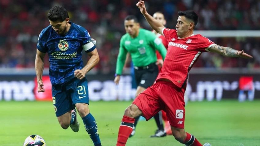 La temida maldición que podría eliminar al América frente a Toluca en Cuartos de Final de la Liga MX