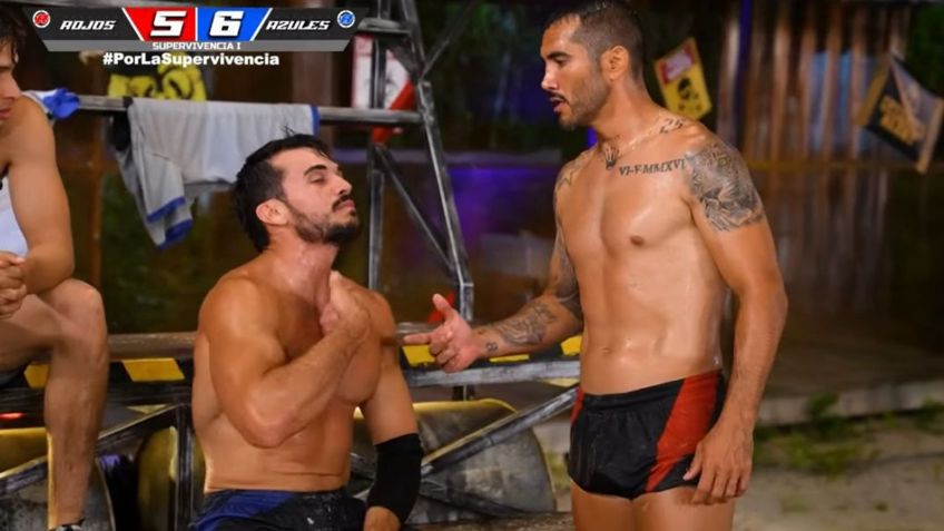 Exatlón México: Irvin Villatoro pone en su lugar a Mono Osuna y lo obliga a pedir disculpas