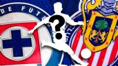 Foto ilustrativa de la nota titulada: Fracasó con Chivas, Anselmi lo quiere y podría ser el próximo refuerzo de lujo de Cruz Azul