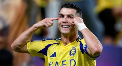 Cristiano Ronaldo se olvida del fútbol para emprender un nuevo camino en el pádel