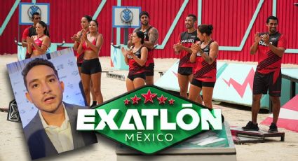 Exatlón México: ¿Koke y Evelyn? Kevin Berlín revela a sus favoritos para ganar el reality