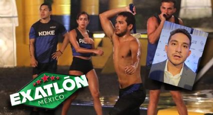 Exatlón México: ¿Volverá? Kevin Berlín revela en exclusiva si regresará al reality