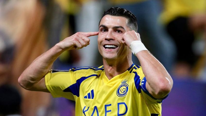 Cristiano Ronaldo se olvida del fútbol para emprender un nuevo camino en el pádel