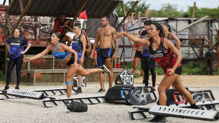 Exatlón México: ¿Quién ganará el duelo por la supervivencia este domingo 24 de noviembre?