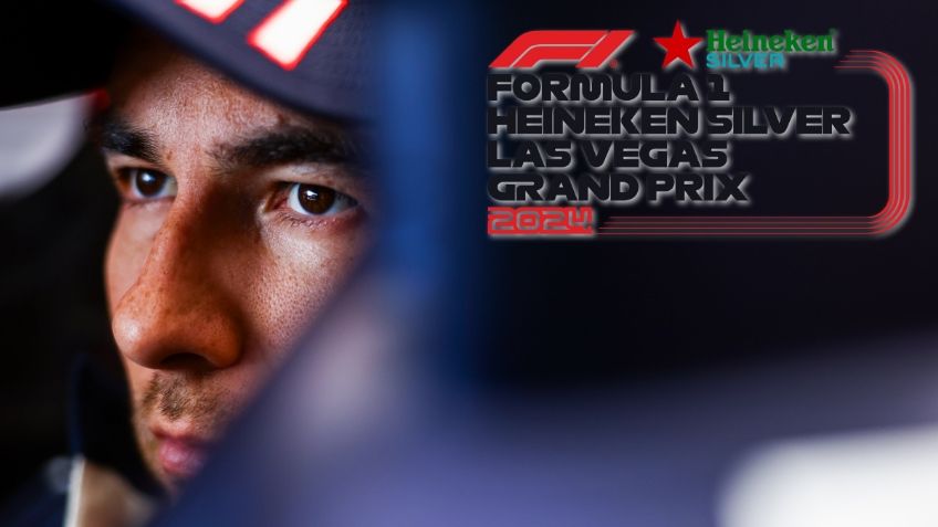 Checo Pérez explota contra Red Bull tras quedar eliminado de la Q1 del GP de Las Vegas