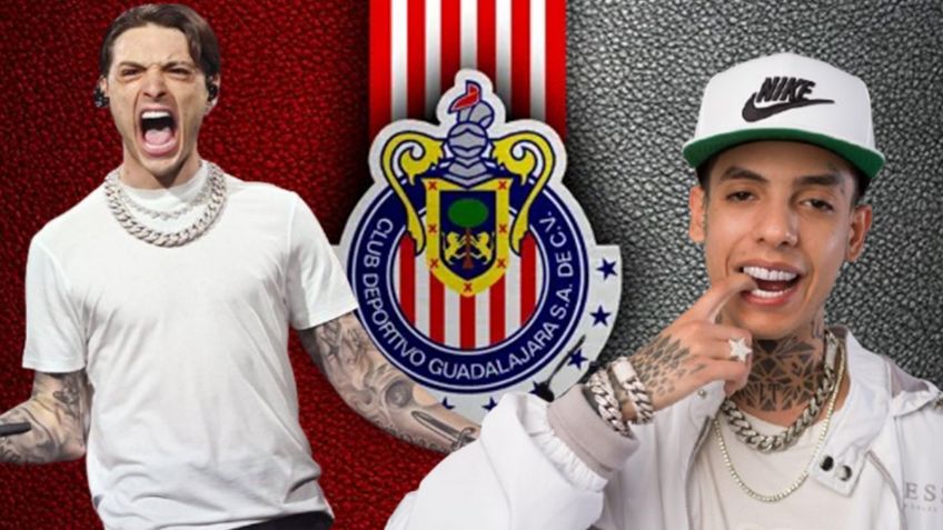 Jugó en las Fuerzas Básicas de Chivas, se volvió cantante y celebró la victoria de Atlas en el Akron