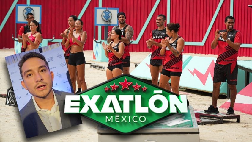 Exatlón México: ¿Koke y Evelyn? Kevin Berlín revela a sus favoritos para ganar el reality