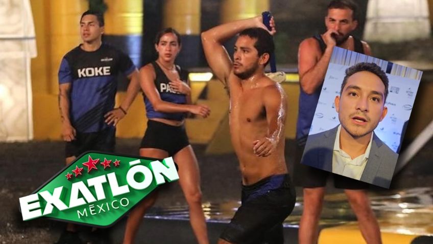 Exatlón México: ¿Volverá? Kevin Berlín revela en exclusiva si regresará al reality